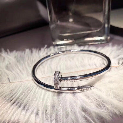 [Panda Jewelry]JUSTE BRACELET 3.5MM DIAMONDS