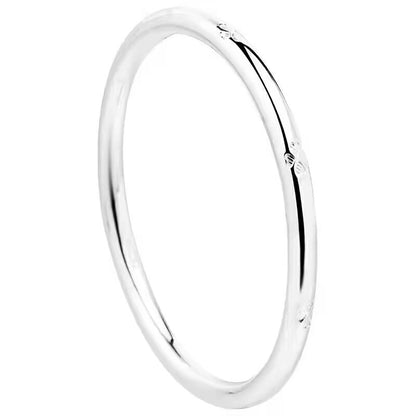925 Silver Lucky Bracelet