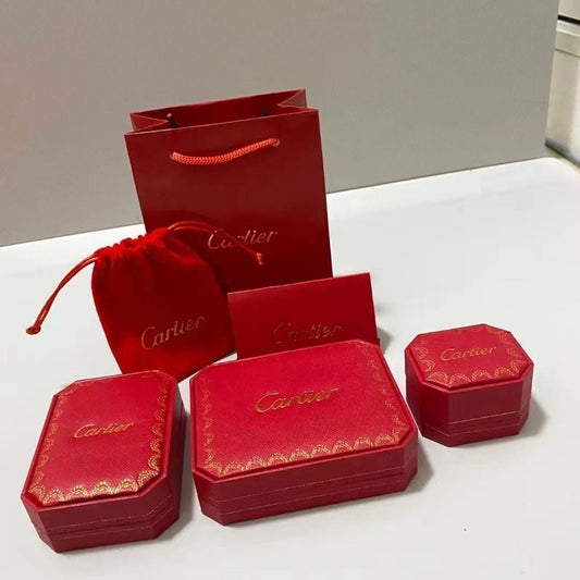 [Panda Jewelry]CA BRACELET NECKLACE RING BOX GIFT BAG