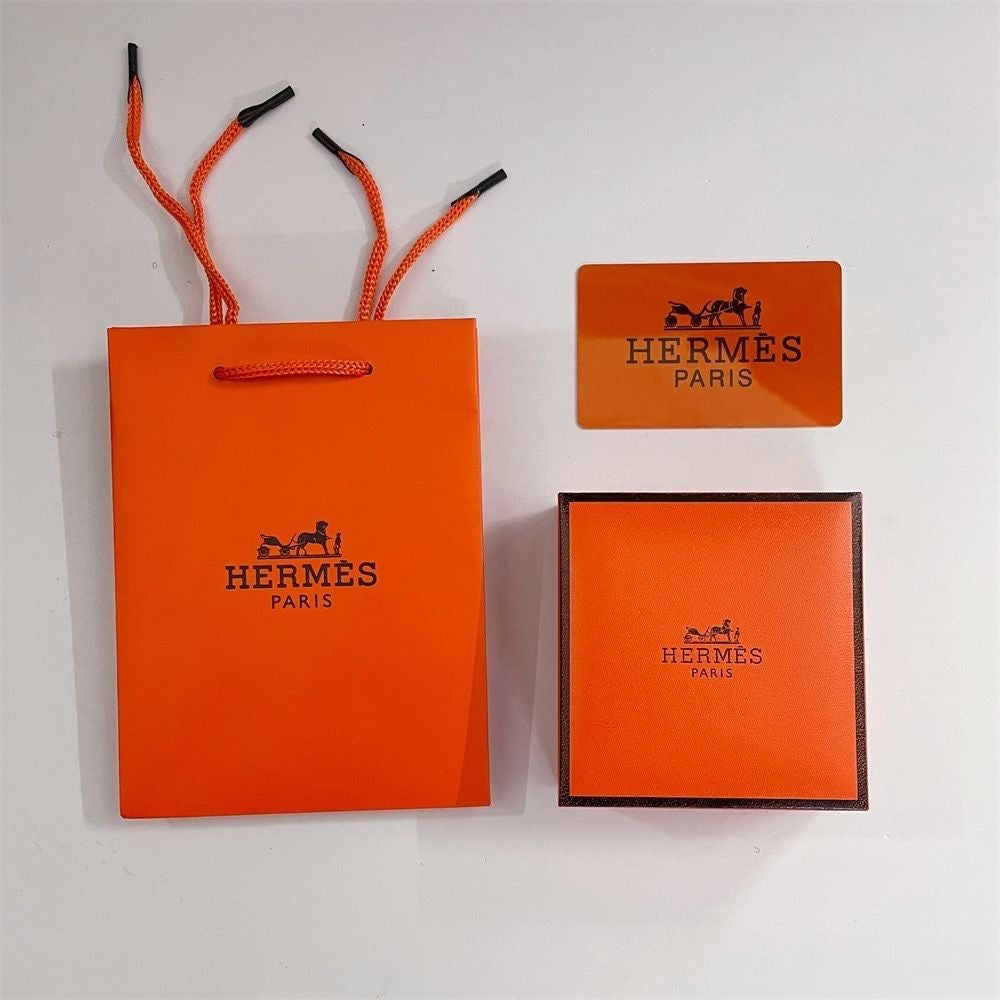 [Panda Jewelry]HM BRACELET NECKLACE RING BOX GIFT BAG