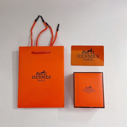 [Panda Jewelry]HM BRACELET NECKLACE RING BOX GIFT BAG