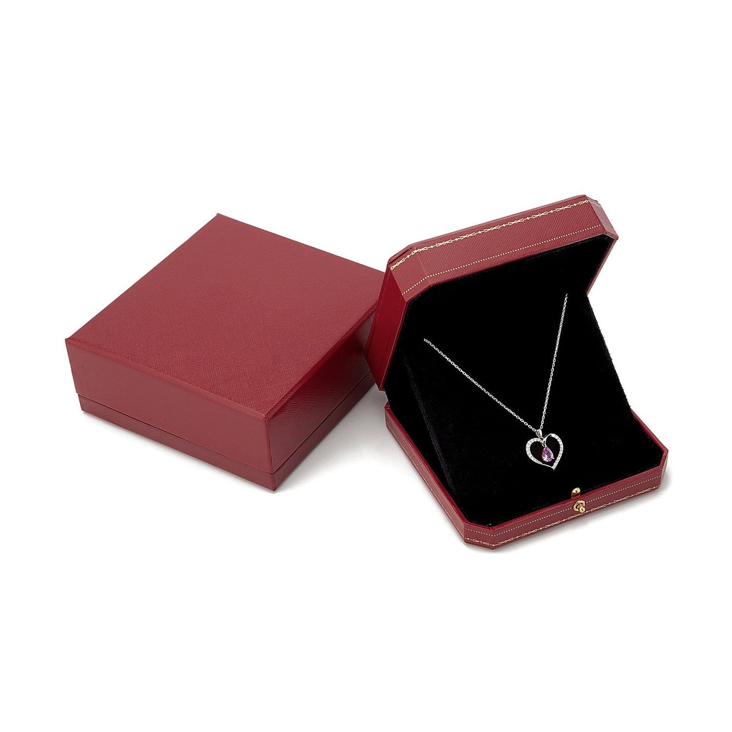 [Panda Jewelry]CA BRACELET NECKLACE RING BOX GIFT BAG