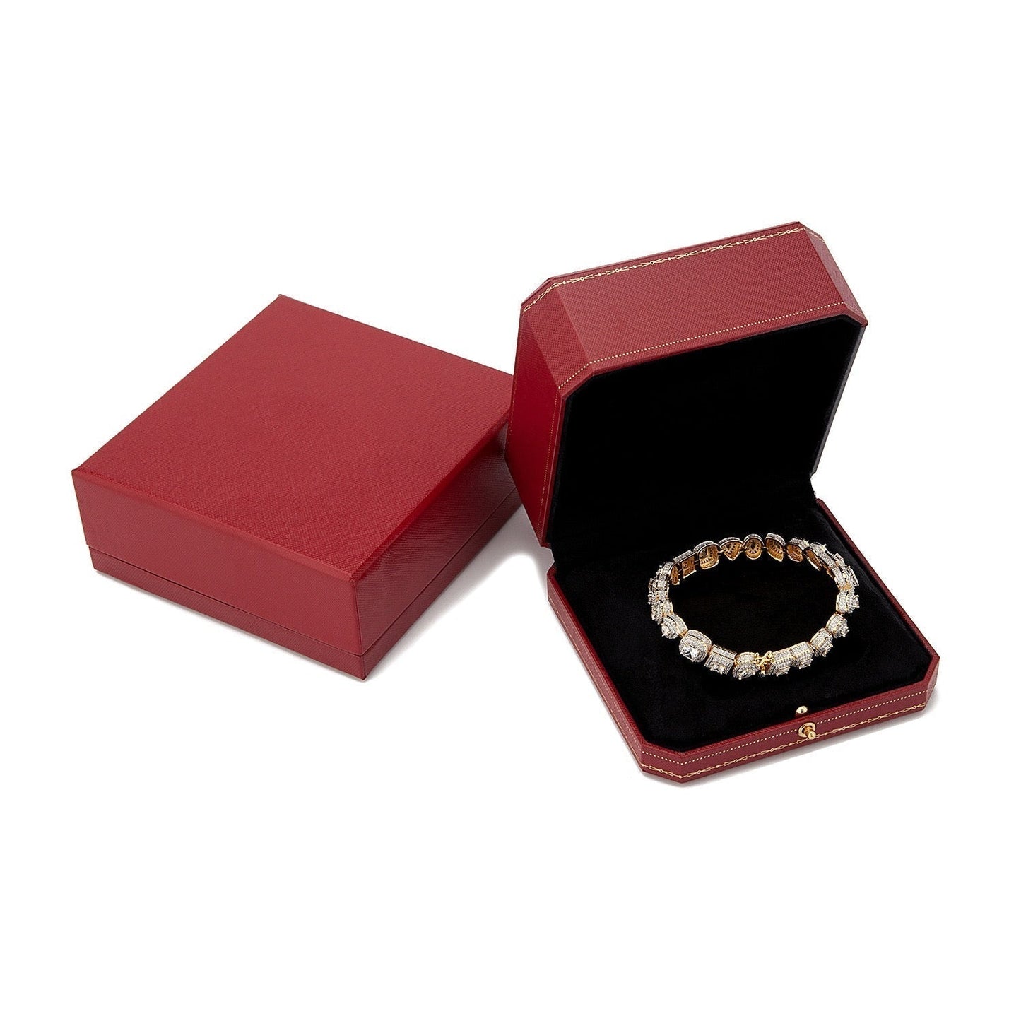[Panda Jewelry]CA BRACELET NECKLACE RING BOX GIFT BAG