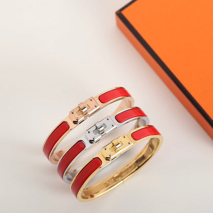 [Panda Jewelry]HM KELLY RED BRACELET