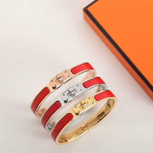 [Panda Jewelry]HM KELLY RED BRACELET