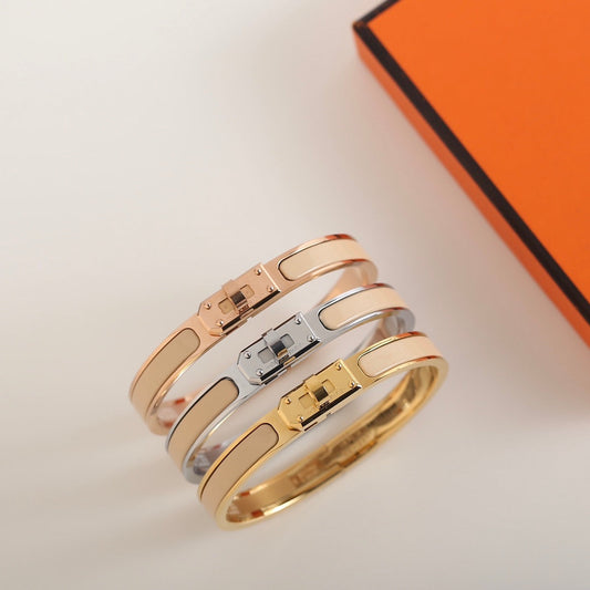 [Panda Jewelry]HM KELLY BEIGE BRACELET