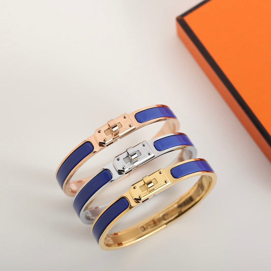 [Panda Jewelry]HM KELLY BLUE BRACELET
