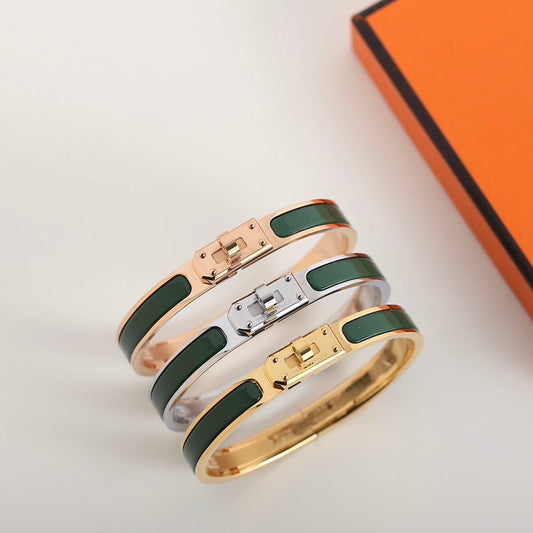 [Panda Jewelry]HM KELLY KHAKI BRACELET