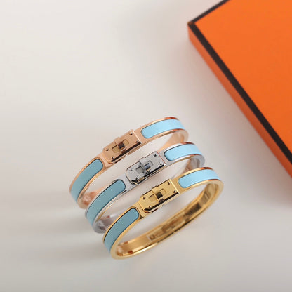 [Panda Jewelry]HM KELLY CLOUD BLUE BRACELET