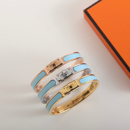 [Panda Jewelry]HM KELLY CLOUD BLUE BRACELET