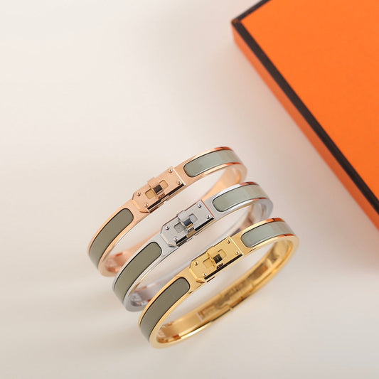 [Panda Jewelry]HM KELLY BLUE GREEN BRACELET