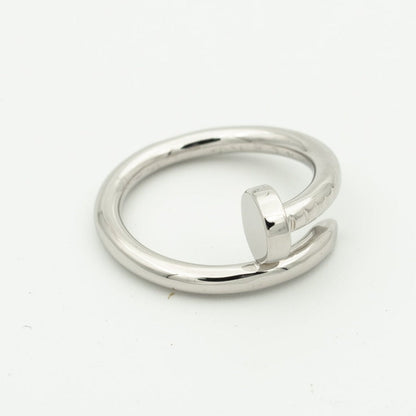[Panda Jewelry]JUSTE RING 2.65MM SILVER