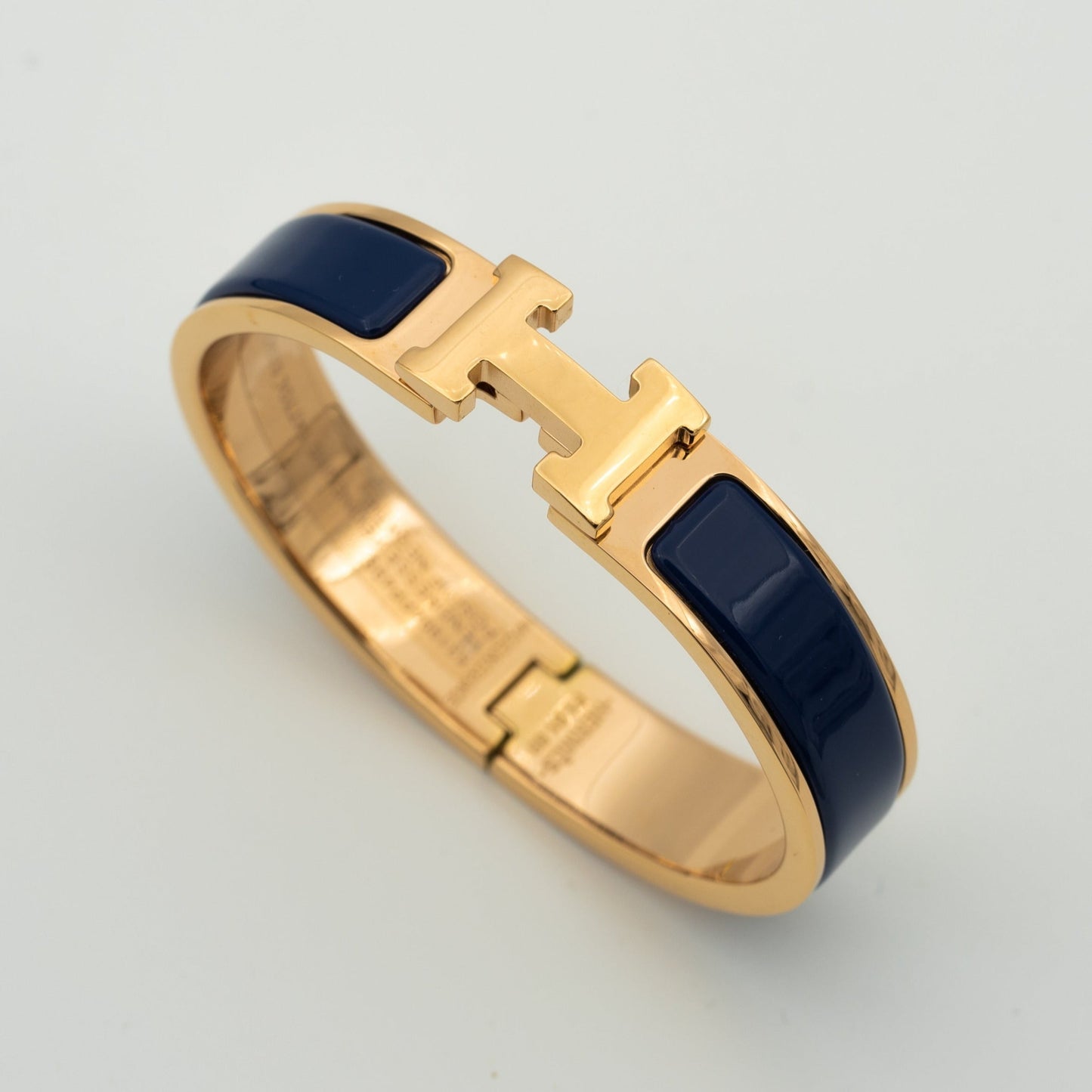 [Panda Jewelry]H BLUE BRACELET