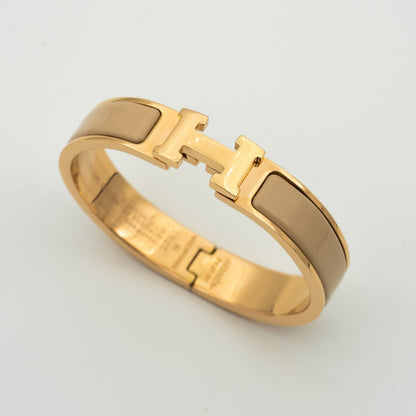 [Panda Jewelry]H GREY BRACELET