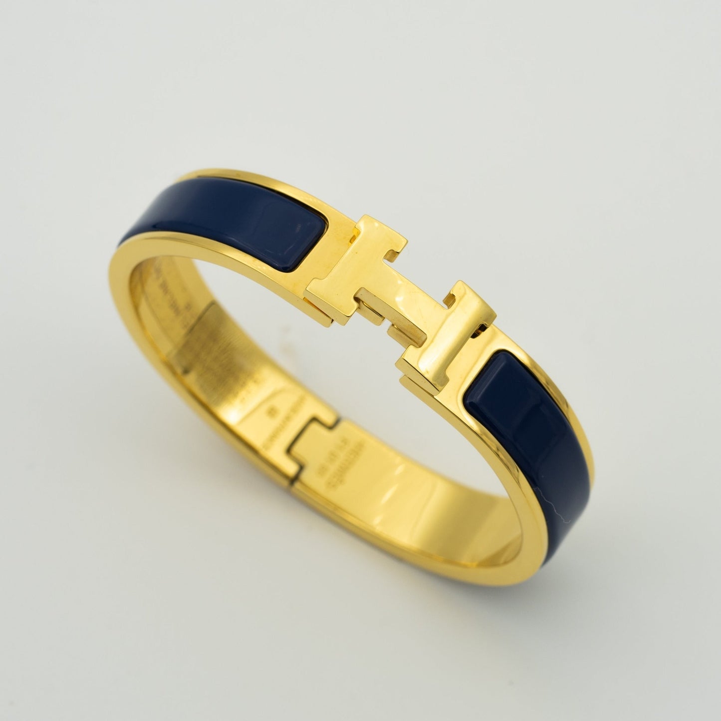 [Panda Jewelry]H BLUE BRACELET