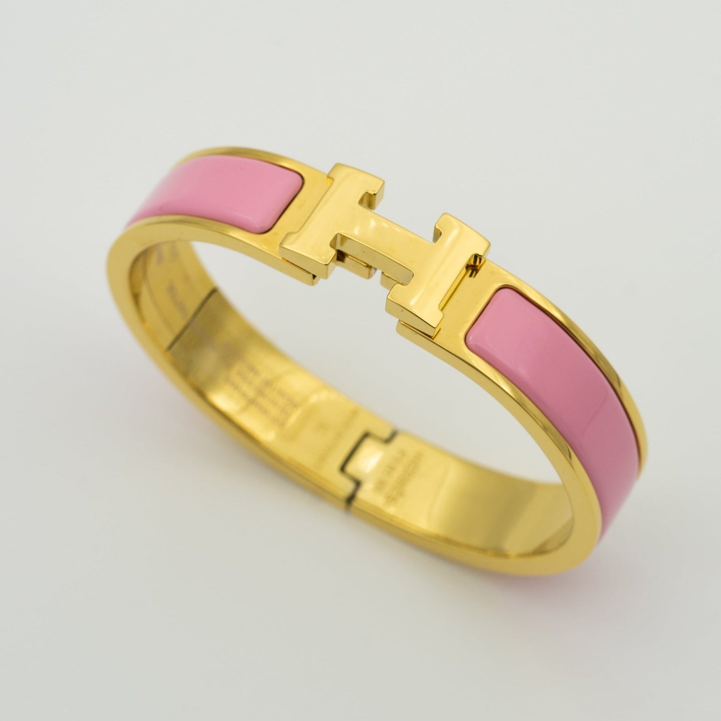 [Panda Jewelry]H PINK BRACELET