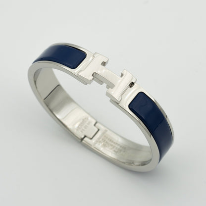 [Panda Jewelry]H BLUE BRACELET