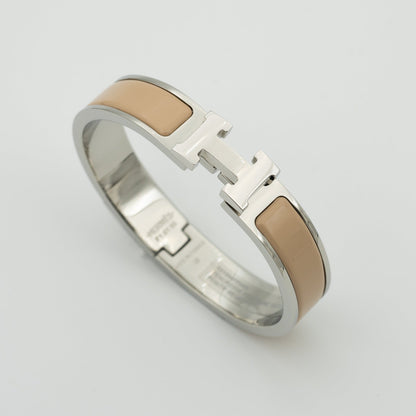 [Panda Jewelry]H GREY BRACELET