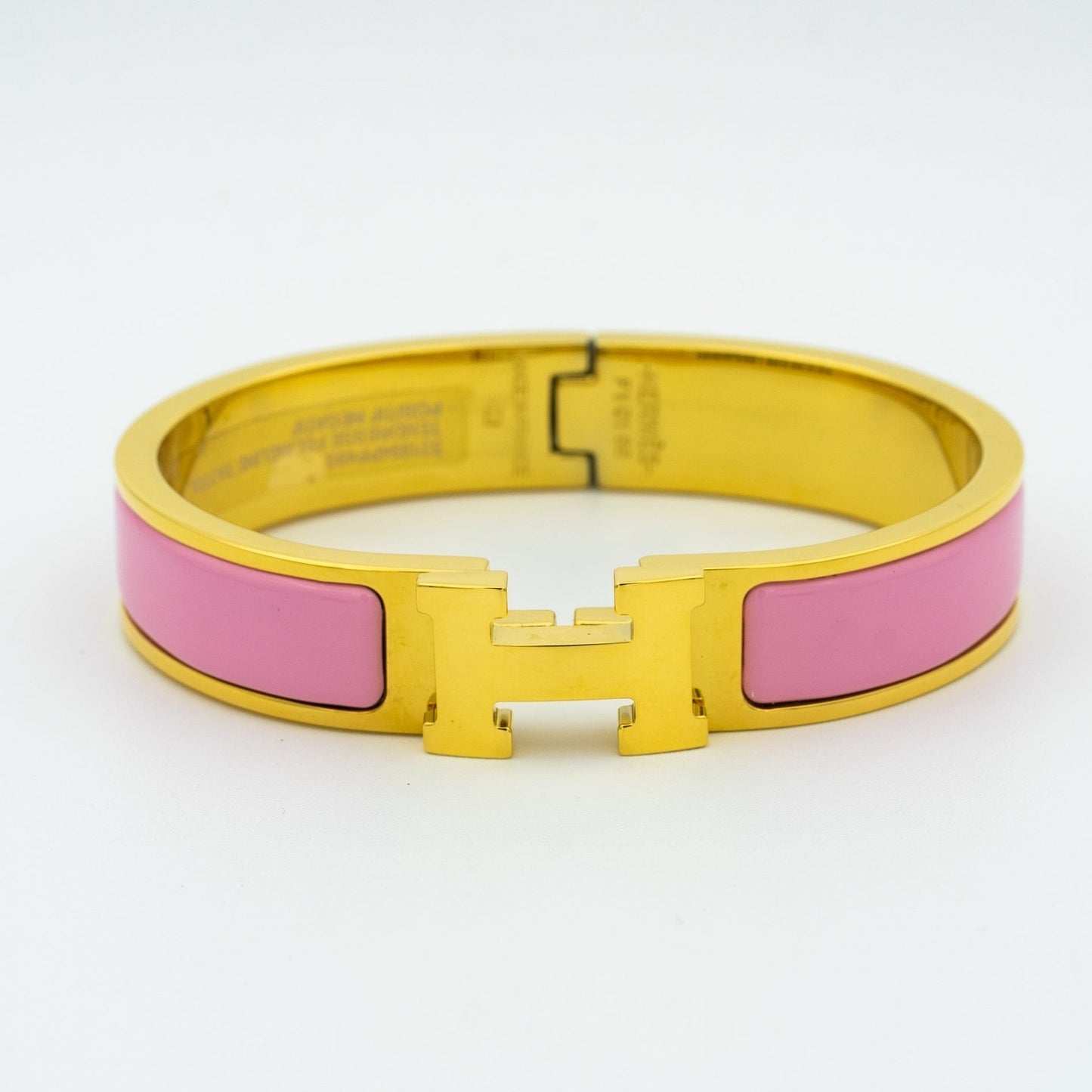 [Panda Jewelry]H PINK BRACELET