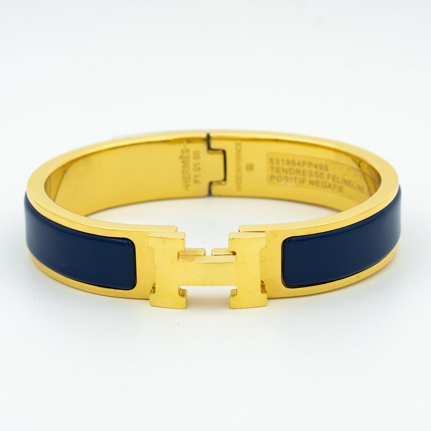 [Panda Jewelry]H BLUE BRACELET