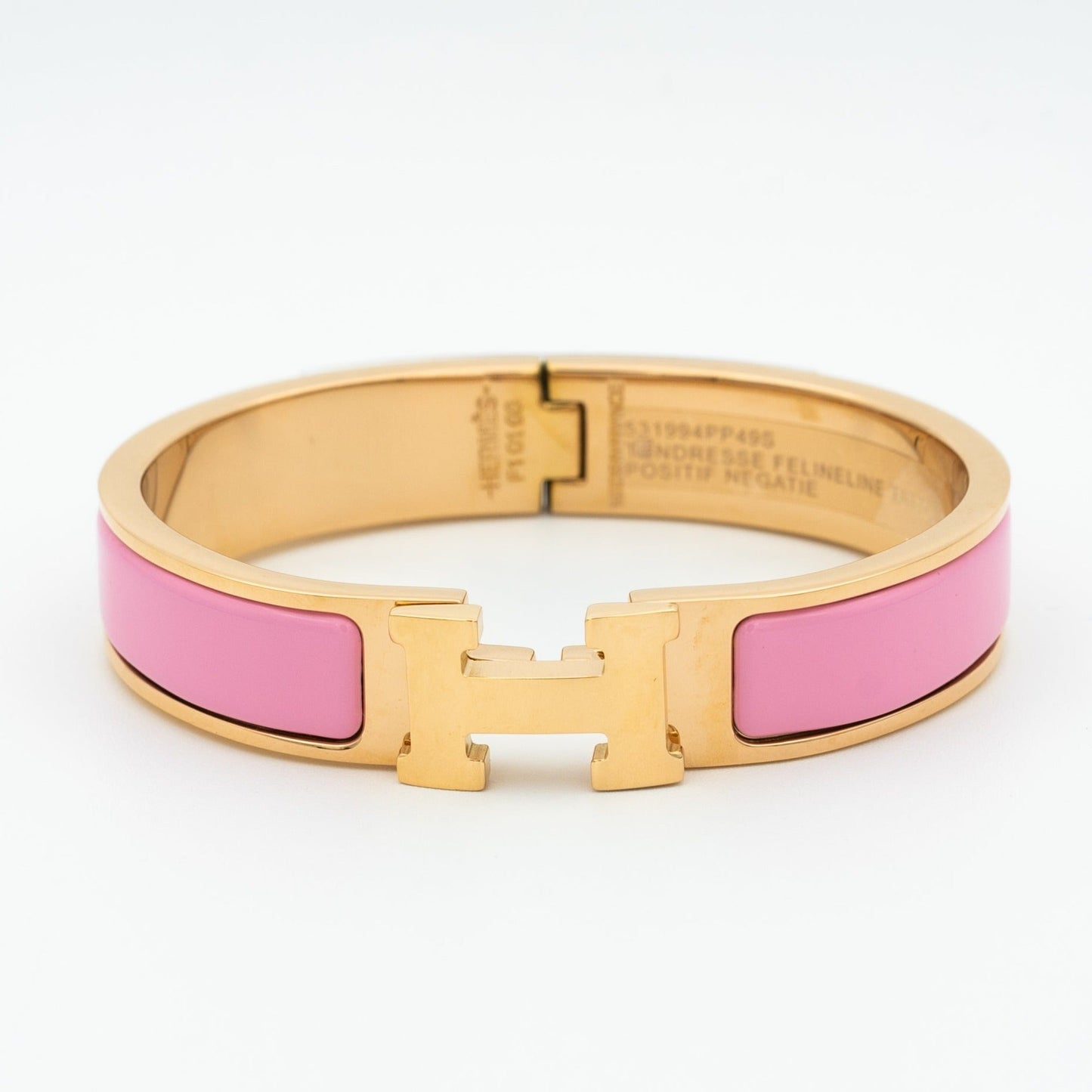 [Panda Jewelry]H PINK BRACELET