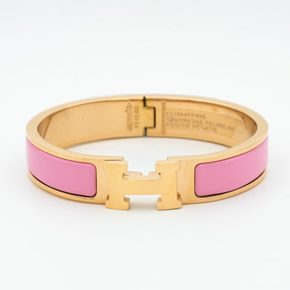 [Panda Jewelry]H PINK BRACELET