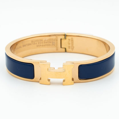 [Panda Jewelry]H BLUE BRACELET