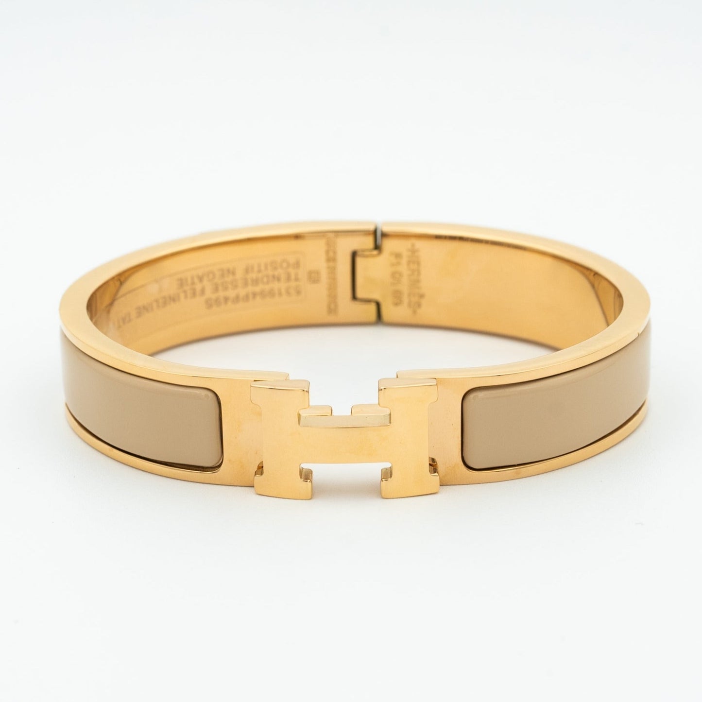 [Panda Jewelry]H GREY BRACELET