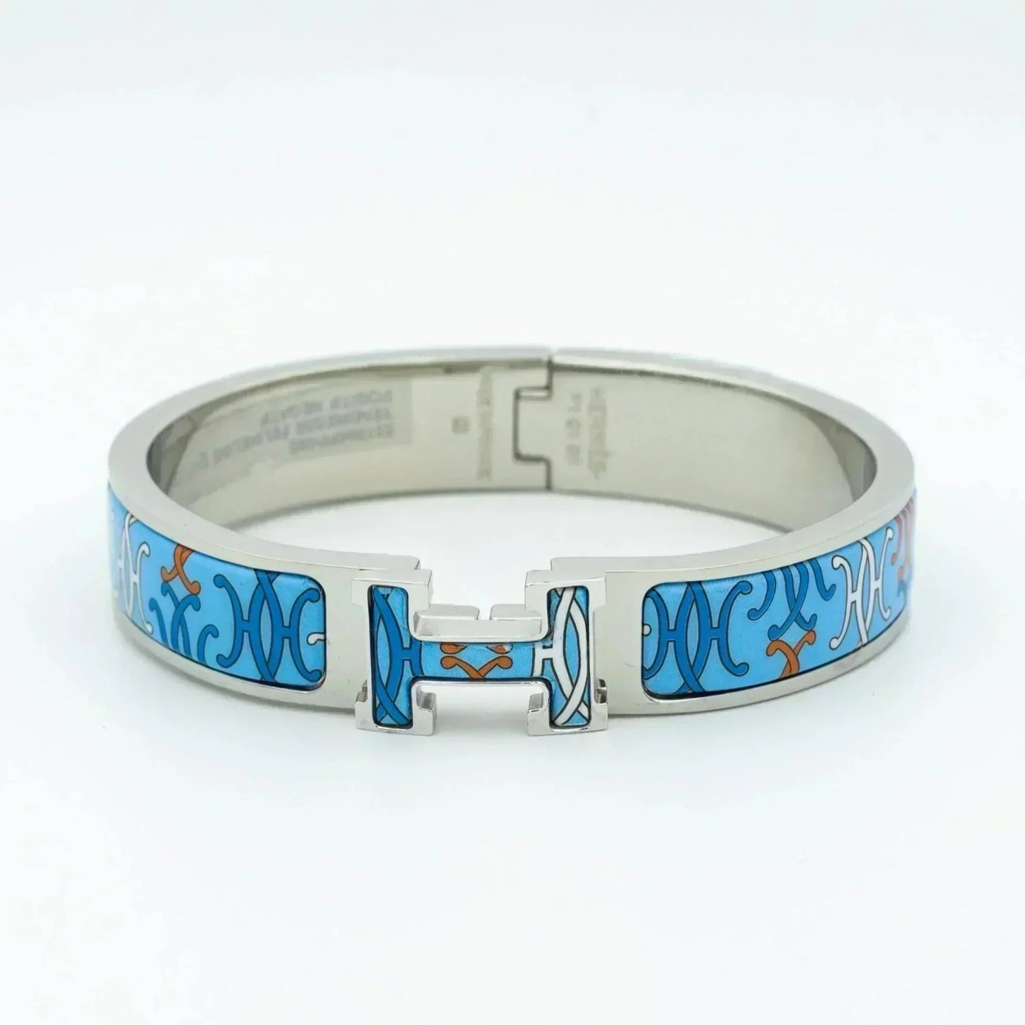 [Panda Jewelry]H BRACELET BLUE MULTICOLOR