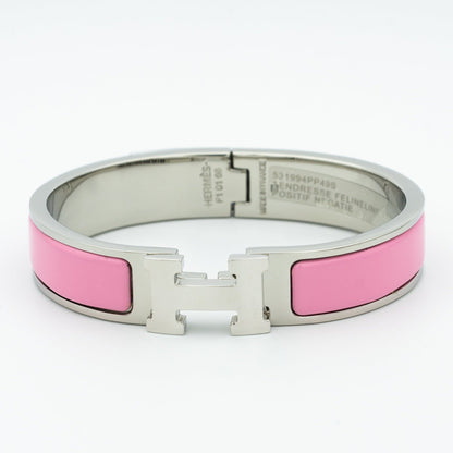 [Panda Jewelry]H PINK BRACELET