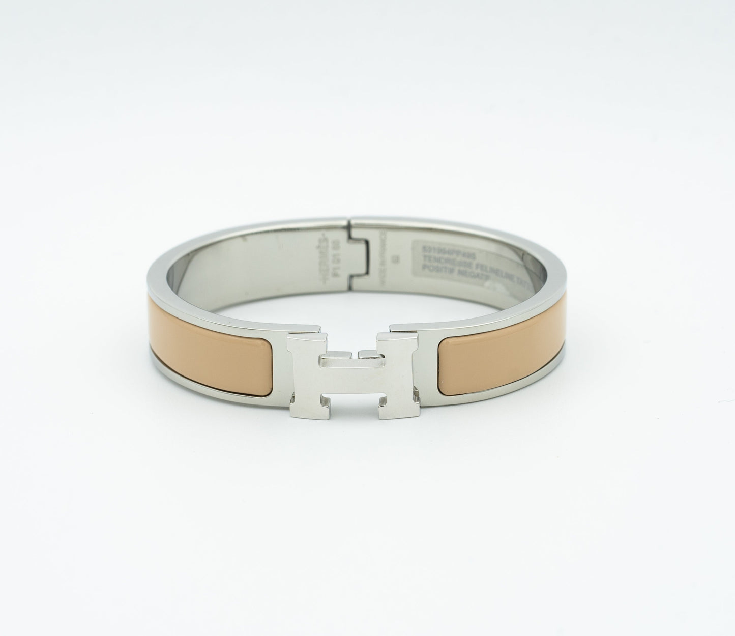 [Panda Jewelry]H GREY BRACELET