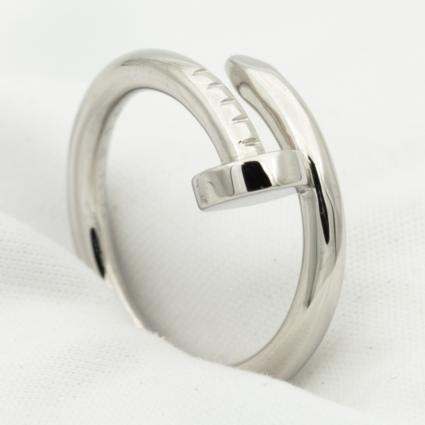 [Panda Jewelry]JUSTE RING 2.65MM SILVER