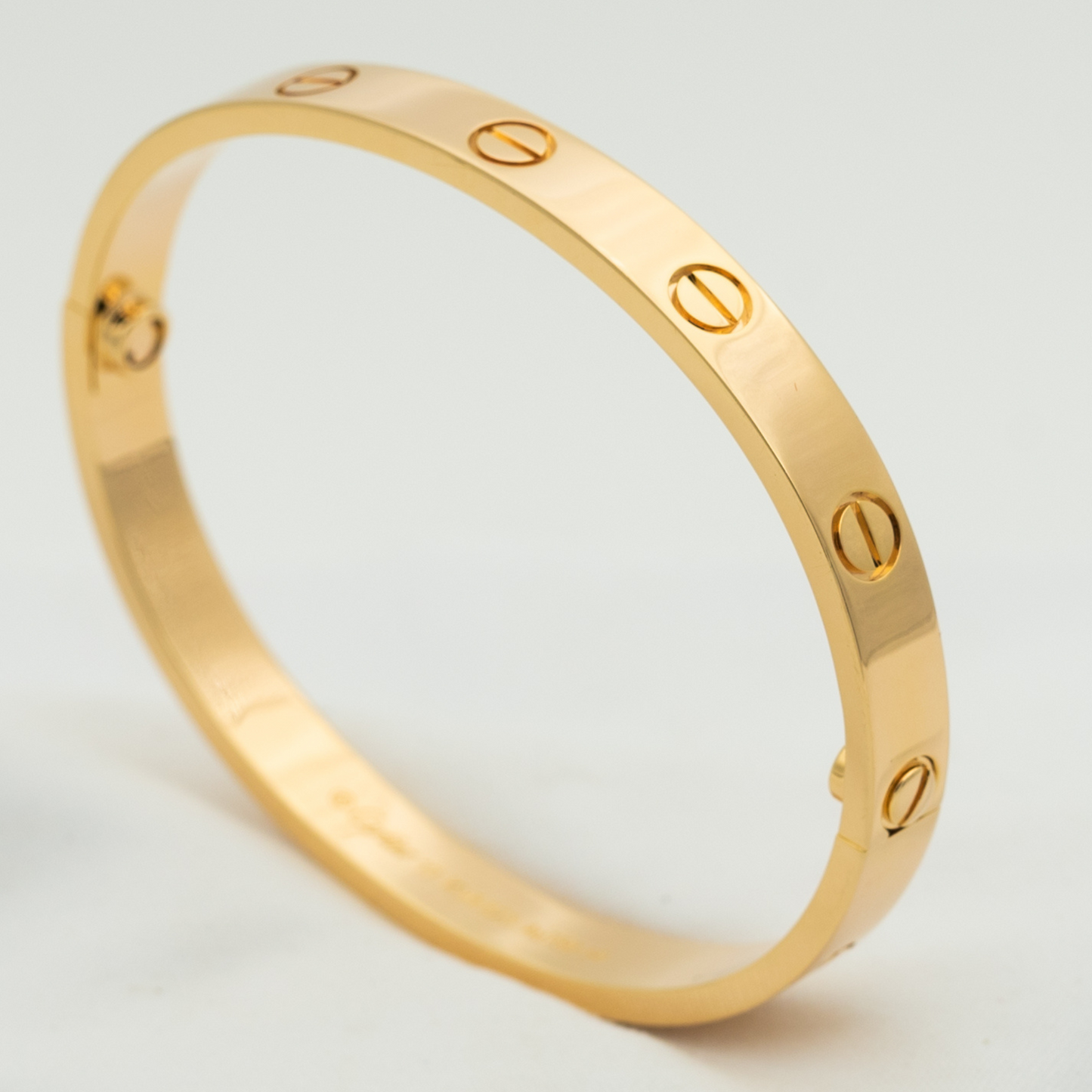 [Panda Jewelry]LOVE BRACELET 6.1MM