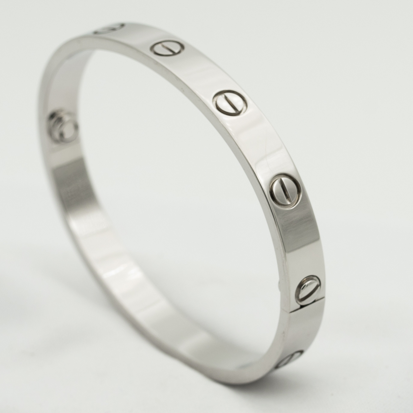 [Panda Jewelry]LOVE BRACELET 6.1MM