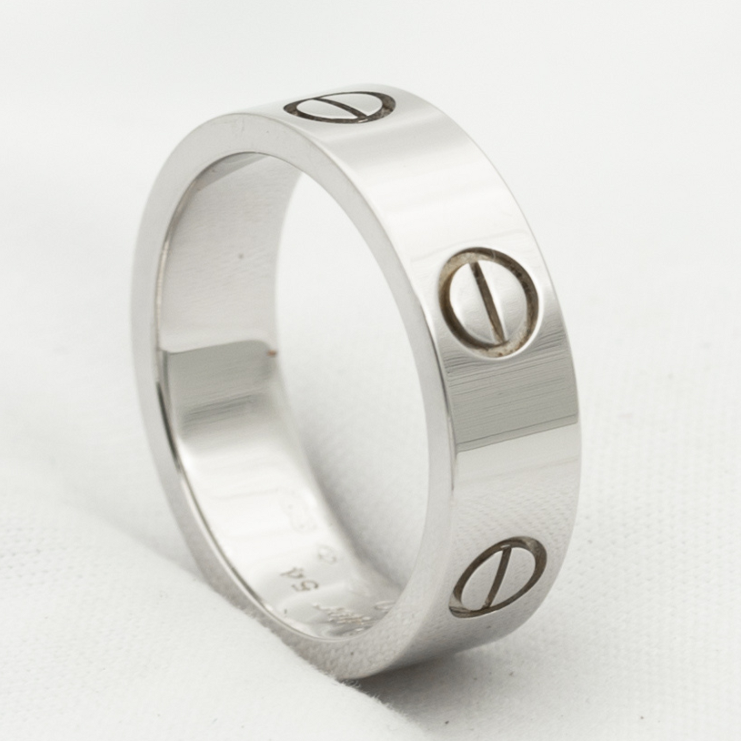 [Panda Jewelry]LOVE RING 5.5MM NO DIAMOND