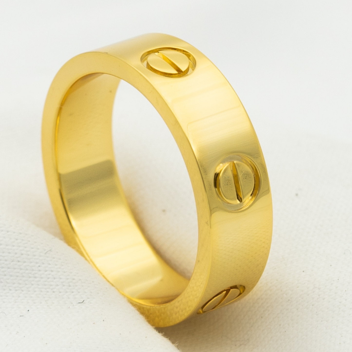 [Panda Jewelry]LOVE RING 5.5MM NO DIAMOND