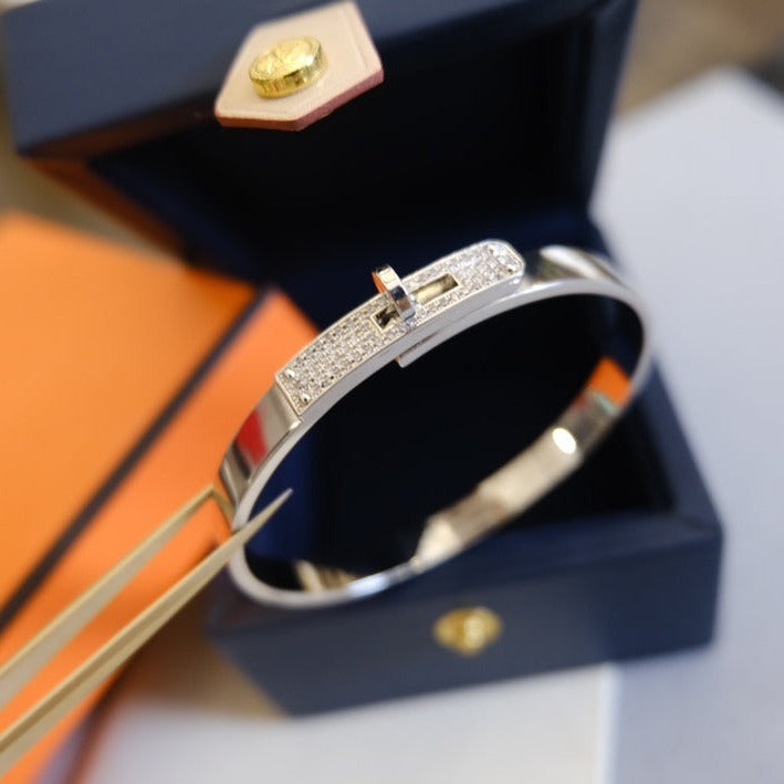 [Panda Jewelry]KELLY BRACELET DIAMOND