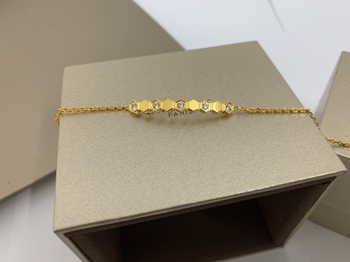 [Panda Jewelry]BEE LOVE BRACELET DIAMOND