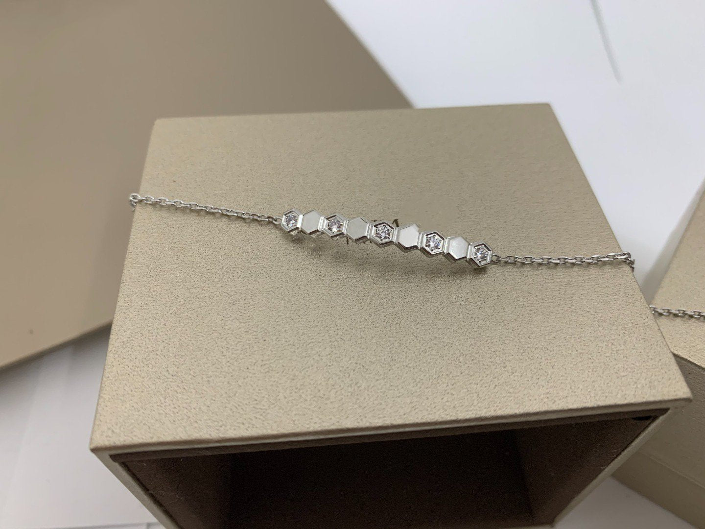 [Panda Jewelry]BEE LOVE BRACELET DIAMOND