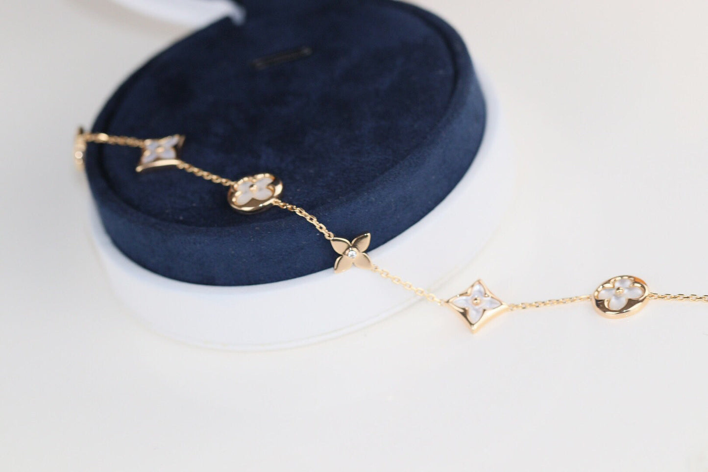 [Panda Jewelry]LEAF CLOVER BRACELET