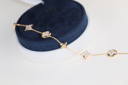 [Panda Jewelry]LEAF CLOVER BRACELET