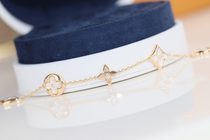 [Panda Jewelry]LEAF CLOVER BRACELET