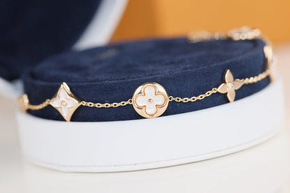[Panda Jewelry]LEAF CLOVER BRACELET