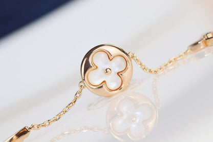 [Panda Jewelry]LEAF CLOVER BRACELET