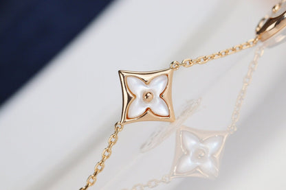 [Panda Jewelry]LEAF CLOVER BRACELET