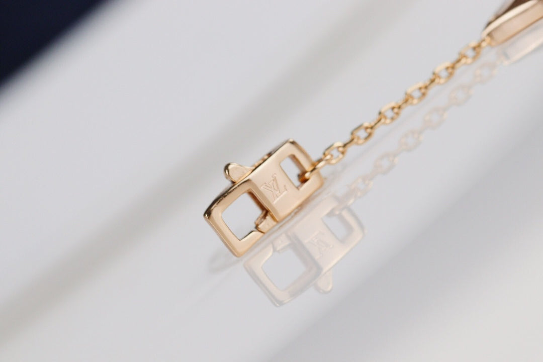 [Panda Jewelry]LEAF CLOVER BRACELET