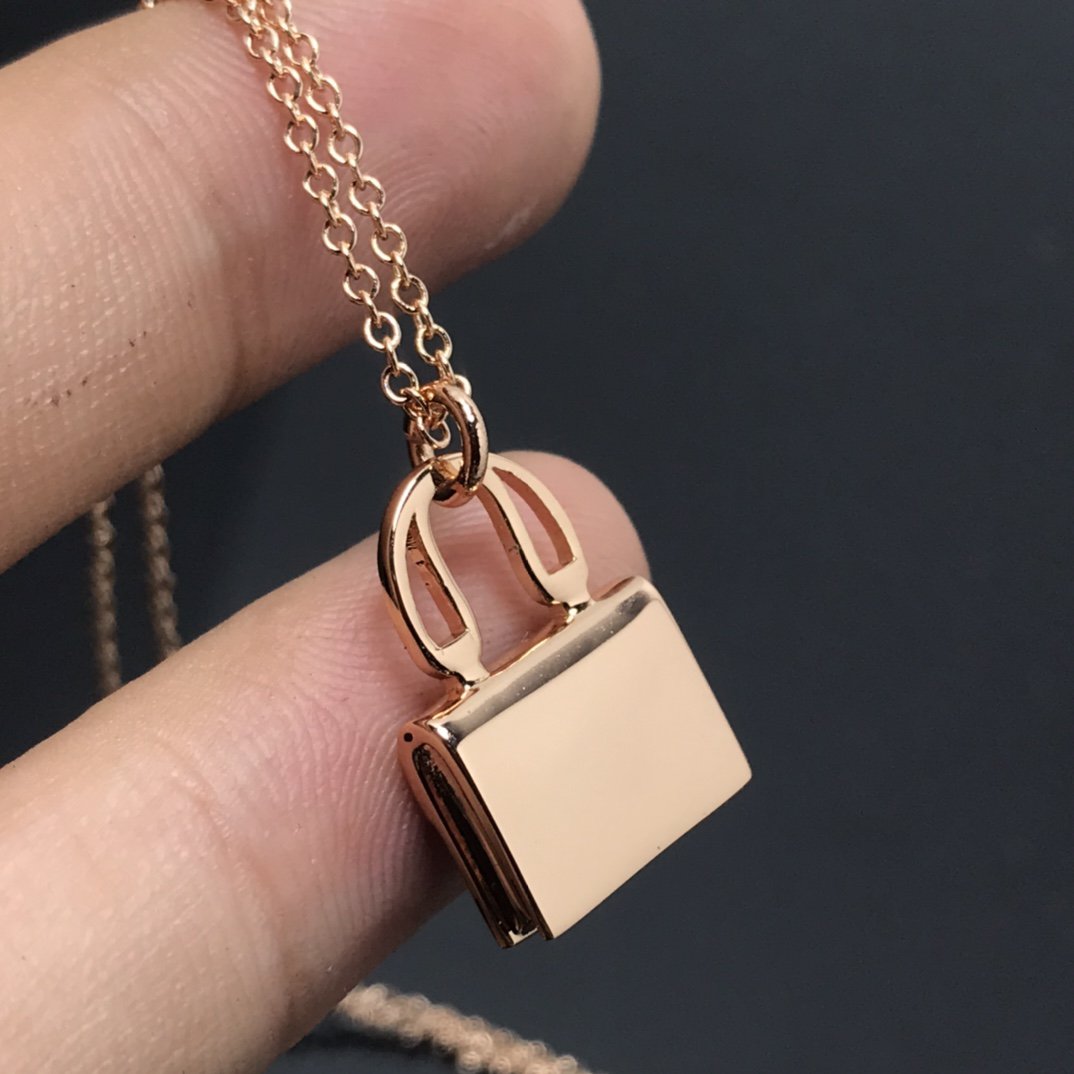 [Panda Jewelry]HM NECKLACE ARRIVAL BLACK DIAMOND