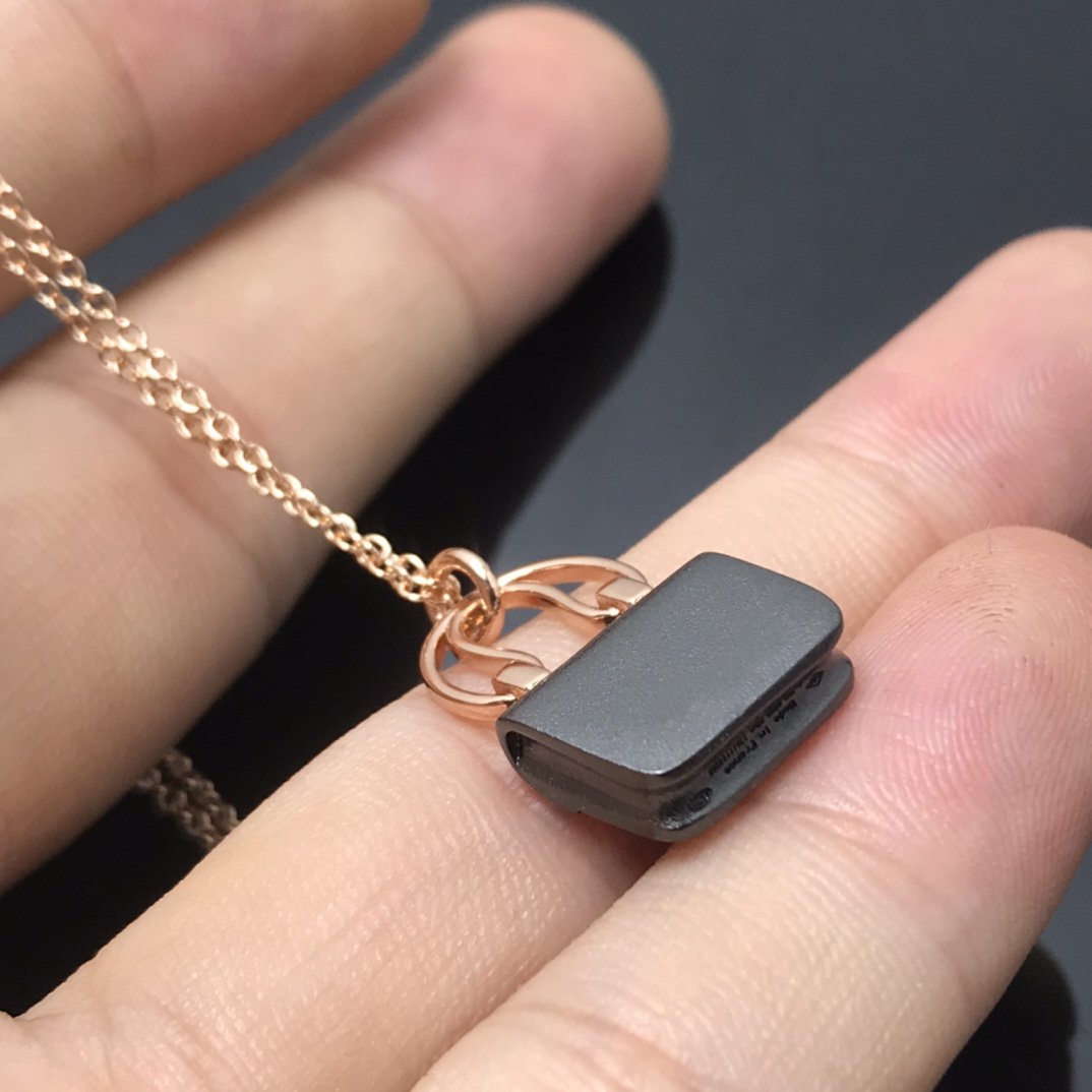 [Panda Jewelry]WOMEN'S HM AMULETTES CONSTANCE PENDANT NECKLACE