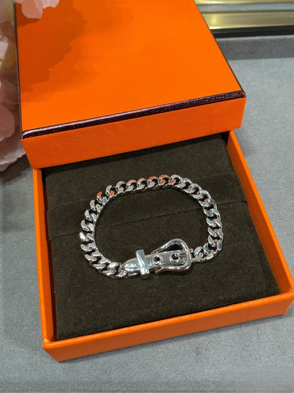 [Panda Jewelry jewelrys]HM CHAIN BRACELET