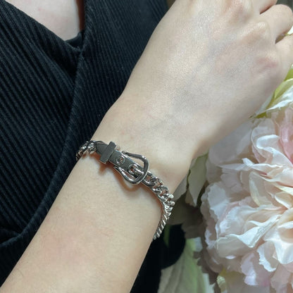 [Panda Jewelry jewelrys]HM CHAIN BRACELET